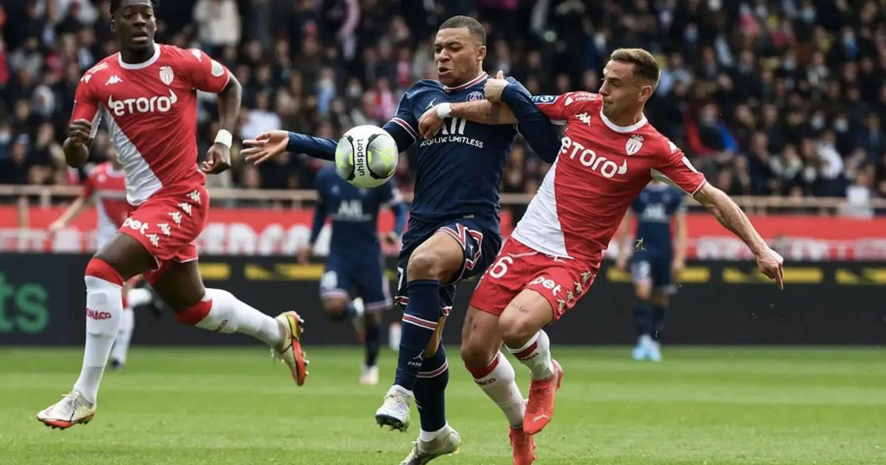 Nhận định bóng đá Monaco vs PSG (03h00, 2/3), Ligue 1 vòng 24