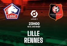 Nhận định bóng đá dự đoán Lille vs Rennes VĐQG Pháp hôm nay