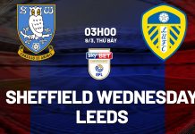 Nhận định bóng đá Sheffield Wednesday vs Leeds Hạng nhất Anh