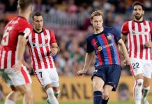 Nhận định, soi kèo Athletic Bilbao vs Barcelona: Rơi rụng từ từ