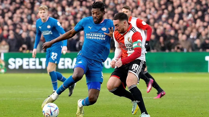 Nhận định, soi kèo Feyenoord vs PSV: Đại chiến hấp dẫn