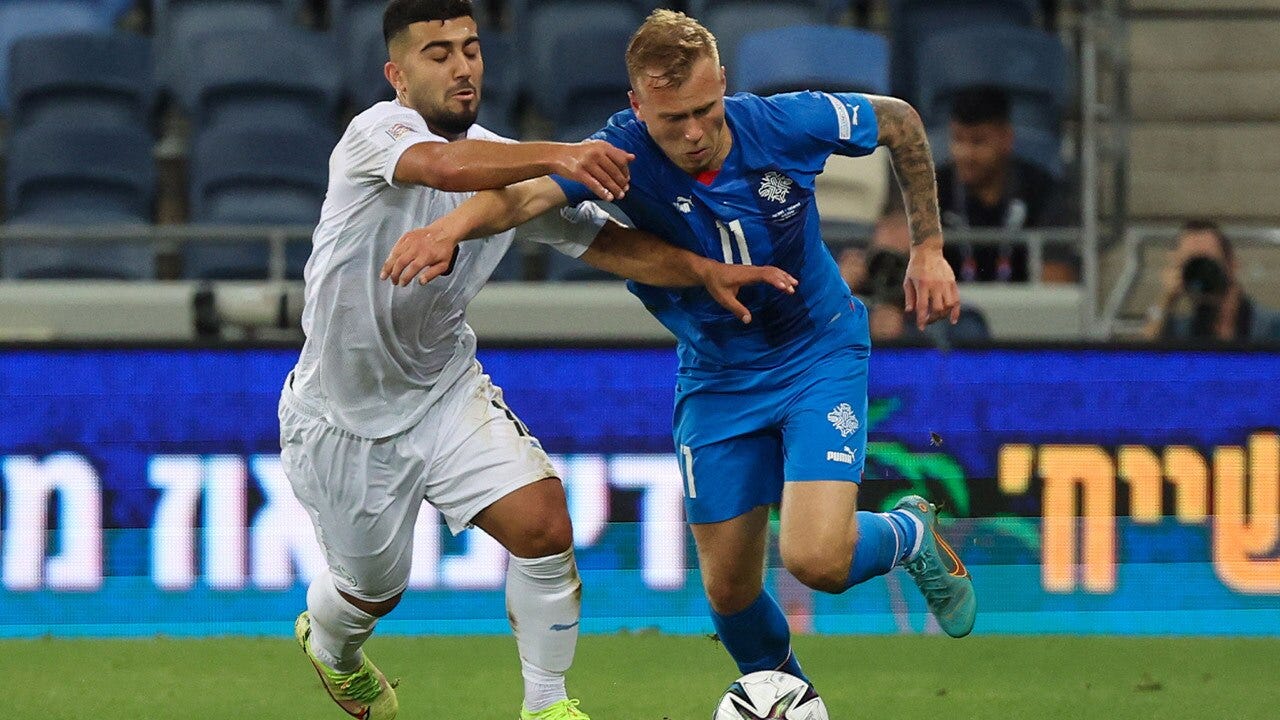 Israel vs Iceland highlights I UEFA Nations League | FOX Sports