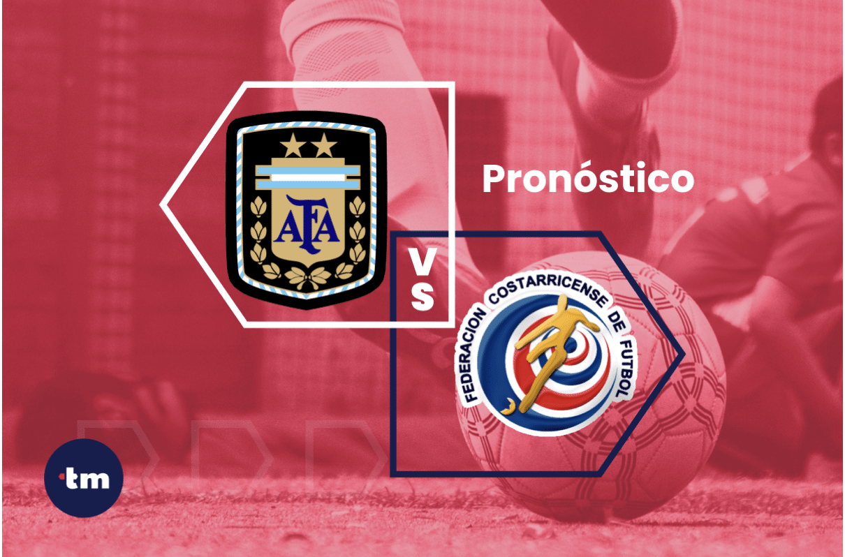 Selección Argentina vs Selección de Costa Rica: pronóstico - Amistoso  Internacional 26/03/2024