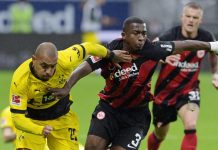 Borussia Dortmund vs. Eintracht Frankfurt: probable teams, match stats &  LIVE blog! | Bundesliga