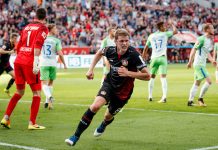 Soi kèo Bayer Leverkusen vs VfL Wolfsburg(11), 01h30 27/05/2020