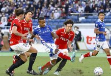 Thành tích lịch sử đối đầu Yokohama F Marinos vs Urawa Reds, 17h ngày 11/10