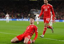 Dự đoán Xứ Wales vs Phần Lan, 2h45 ngày 22/3, vòng play-off Euro 2024