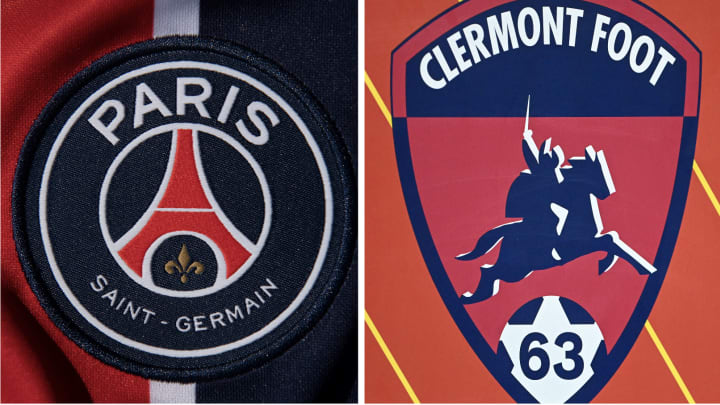 PSG vs Clermont Foot - Ligue 1: TV channel, team news, lineups & prediction