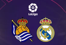 Prediksi Liga Spanyol Real Sociedad Vs Real Madrid: Kans Besar Paten di  Puncak - Spanyol Bola.com