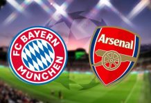 How to watch Bayern Munich vs Arsenal: TV channel and live stream for  Champions League today - Yahoo Sports