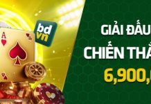 GIẢI ĐẤU EVO CASINO – CHIẾN THẮNG BẤT TẬN – 6,900,000,000Đ