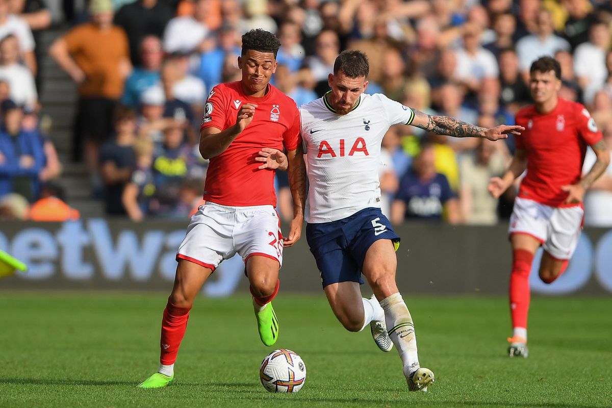 Nottingham Forest vs. Tottenham Hotspur: Match Thread and How to Watch -  Cartilage Free Captain
