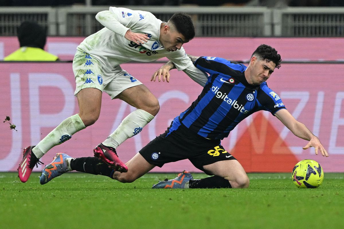 Empoli vs Inter Milan: Match Preview - Serpents of Madonnina