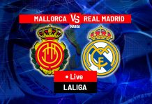 LaLiga: Real Mallorca vs Real Madrid - Goal and Highlights - LaLiga 2022/23