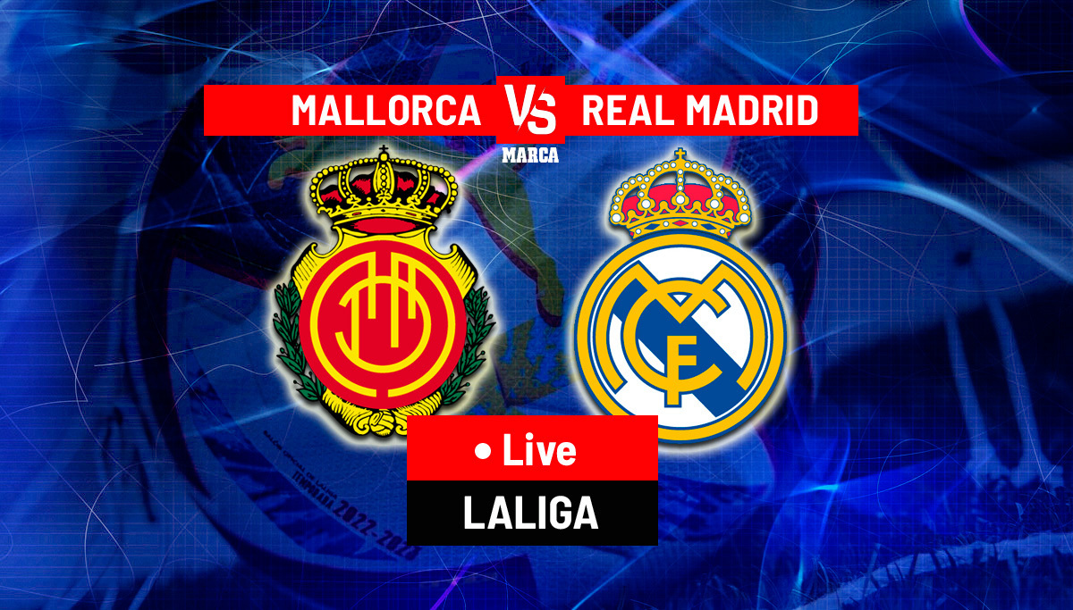 LaLiga: Real Mallorca vs Real Madrid - Goal and Highlights - LaLiga 2022/23