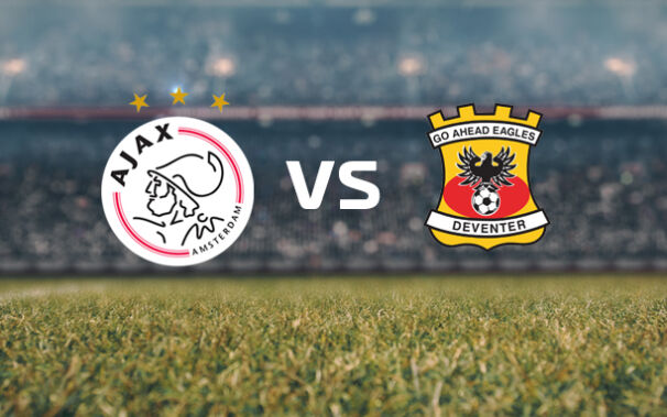 Nhận định Go Ahead Eagles vs Ajax Amsterdam: Cuộc cạnh tranh đầy gay cấn  cho chiếc vé vào top 4