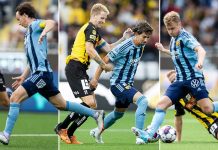 Inför Djurgårdens IF - BK Häcken - SvenskaFans