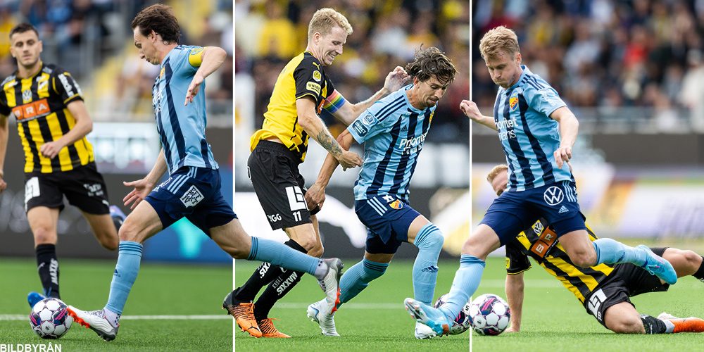 Inför Djurgårdens IF - BK Häcken - SvenskaFans