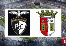 Portimonense vs Braga: live info and stats | Primeira Liga 2022/2023