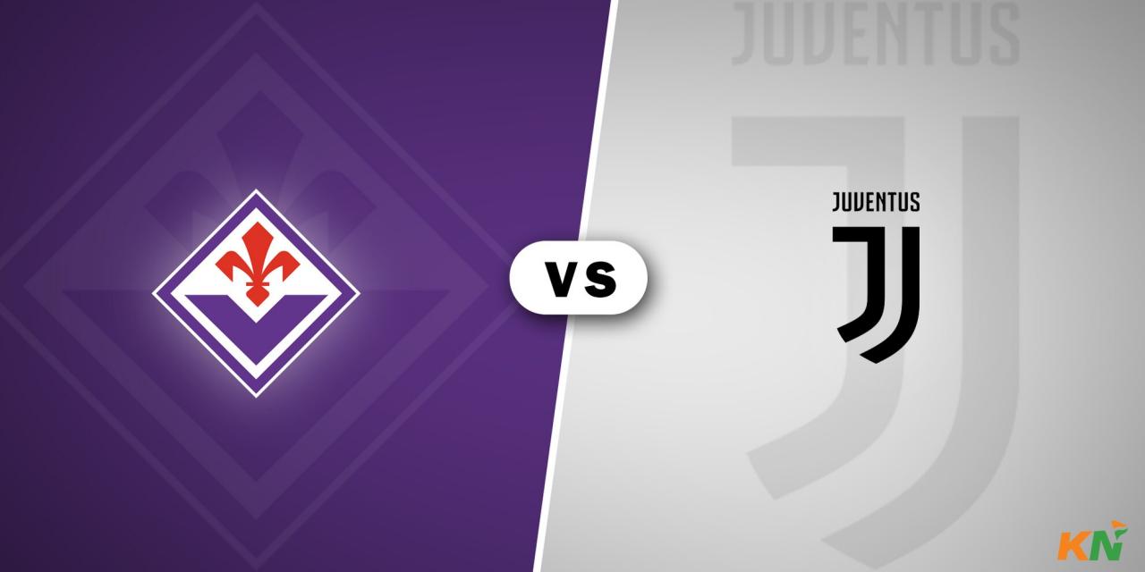 Fiorentina vs Juventus: Predicted lineup, injury news, head-to-head,  telecast