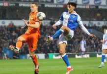 Championship » News » Ipswich stay top of Championship after Leeds draw  with Watford