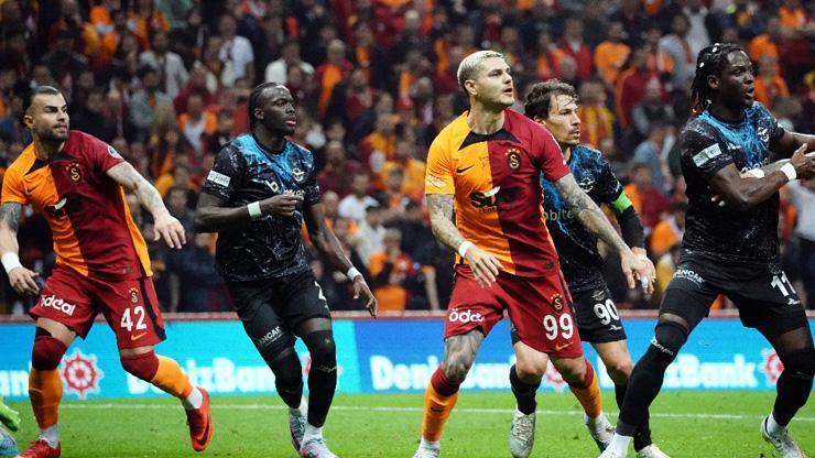 Galatasaray 2-0 Adana Demirspor MAÇ ÖZETİ - Son Dakika Futbol Haberi