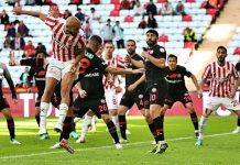 Süper Lig'de nefes kesen maç! Antalyaspor, Karagümrük'ü 2-1 yendi -  Antalyaspor - Spor Haberleri