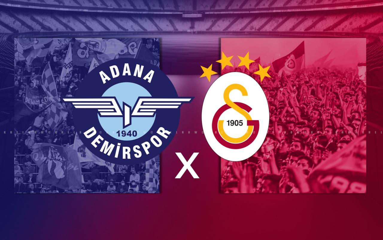 Adana Demirspor vs Galatasaray Predicted lineup, betting tips, odds, injury  news, H2H, telecast