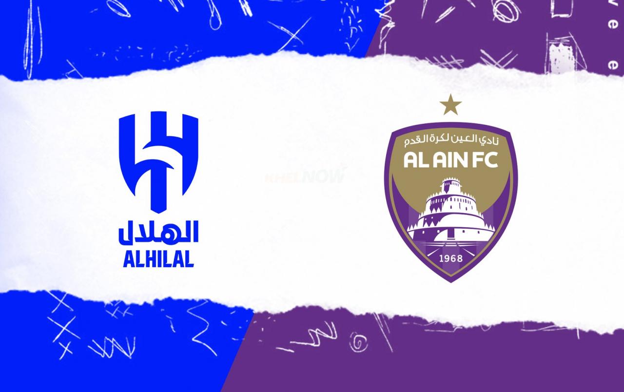 Al Hilal vs Al Ain Predicted lineup, betting tips, odds, injury news, H2H,  telecast