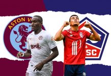 Aston Villa vs Lille Predicted lineup, betting tips, odds, injury news,  H2H, telecast