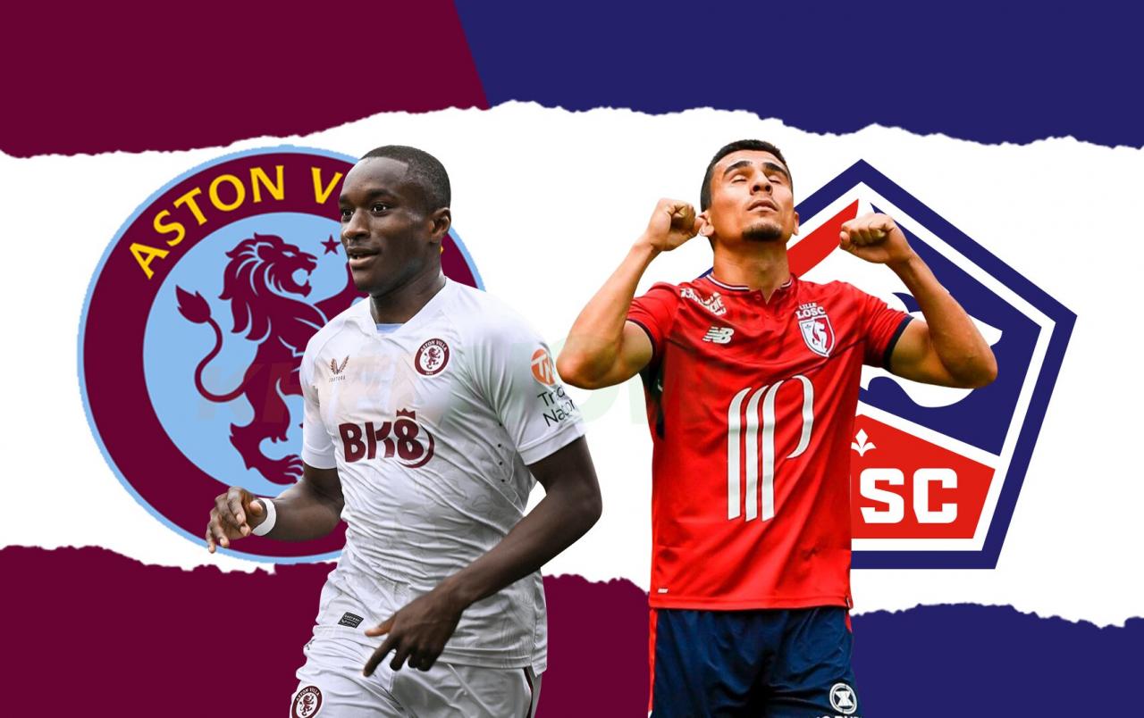 Aston Villa vs Lille Predicted lineup, betting tips, odds, injury news, H2H, telecast