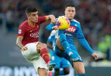 Napoli vs Roma: Derby rực lửa