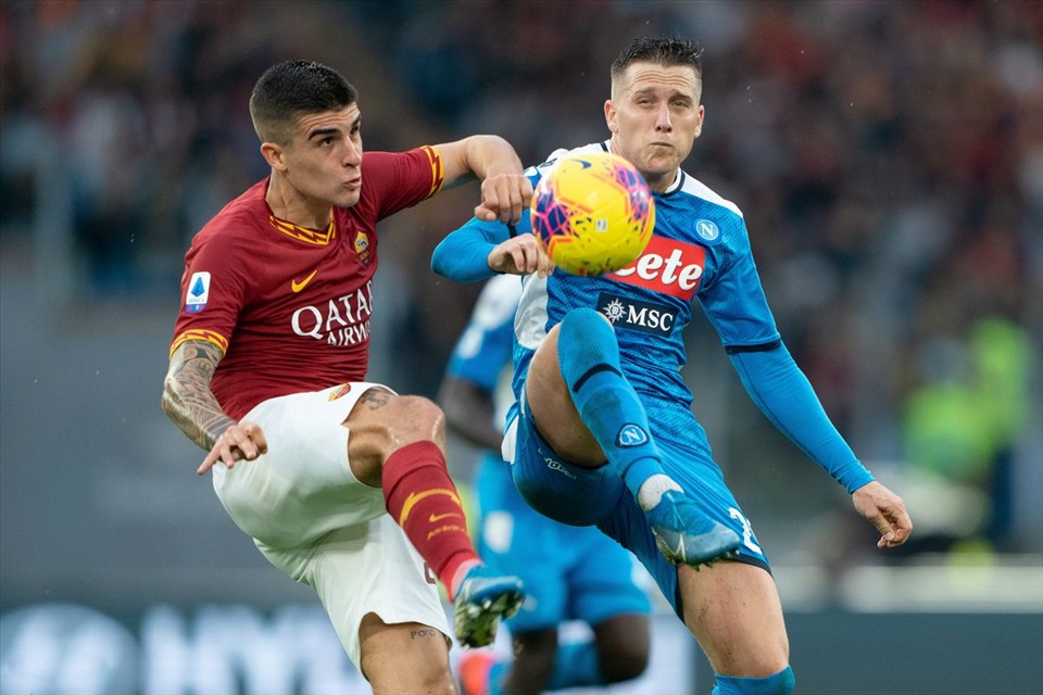 Napoli vs Roma: Derby rực lửa