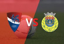 Se enfrentan Gil Vicente y Arouca por la fecha 19 - Infobae