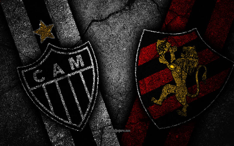 Atletico Mineiro vs Sport Recife, Round 27, Serie A, Brazil, football, Atletico  Mineiro FC, HD wallpaper | Peakpx