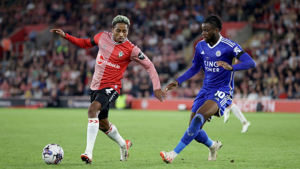 Gallery: Saints 1-4 Leicester | Southampton FC Official Site