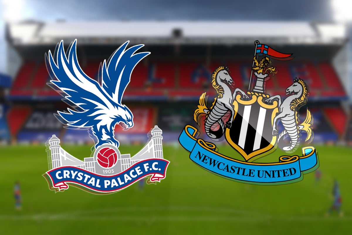 Crystal Palace vs Newcastle: Prediction, kick off time today, TV, live  stream, team news, h2h results, odds | Evening Standard