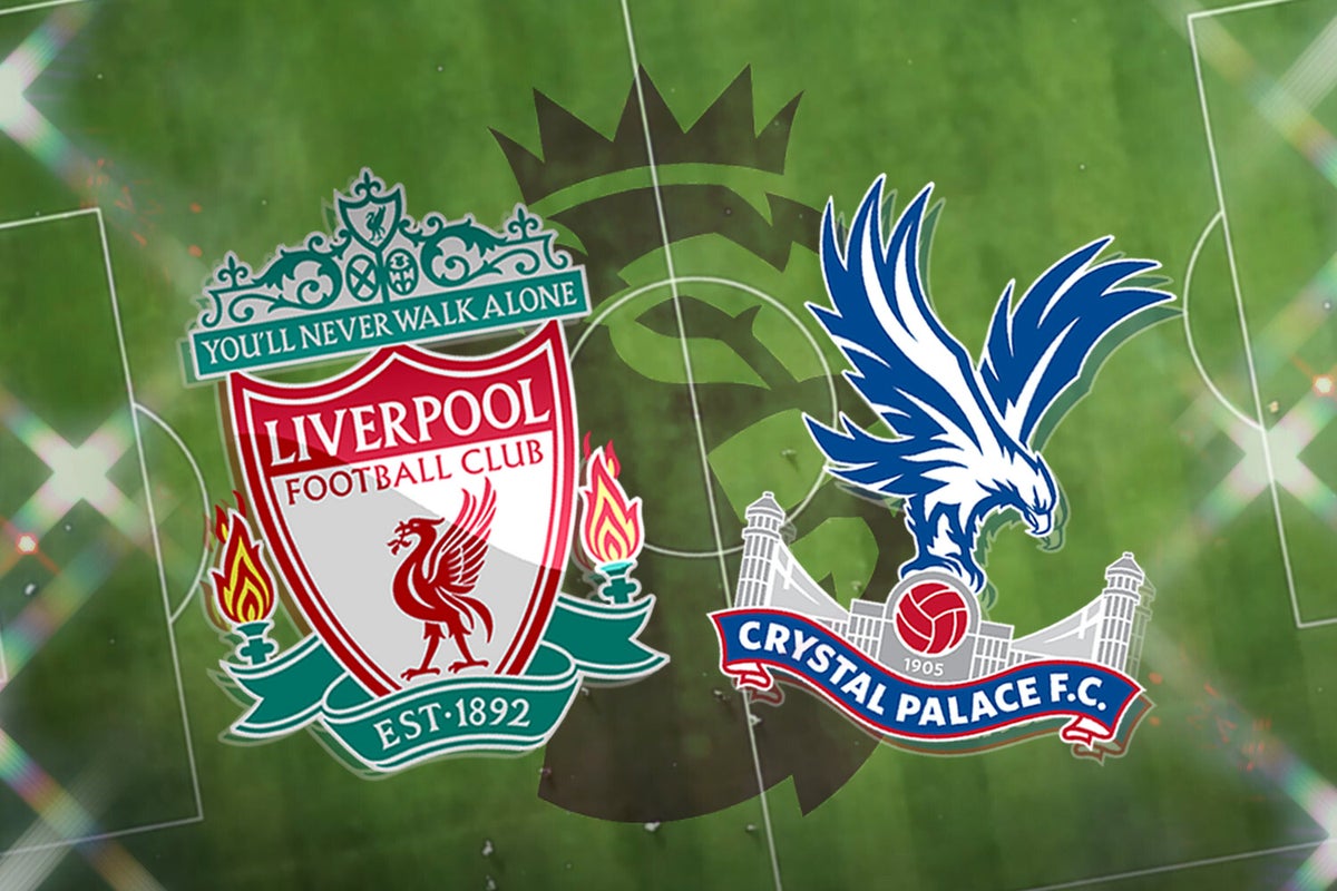 Liverpool FC vs Crystal Palace: Prediction, kick-off time, TV, live stream, team news, h2h results, odds | Evening Standard