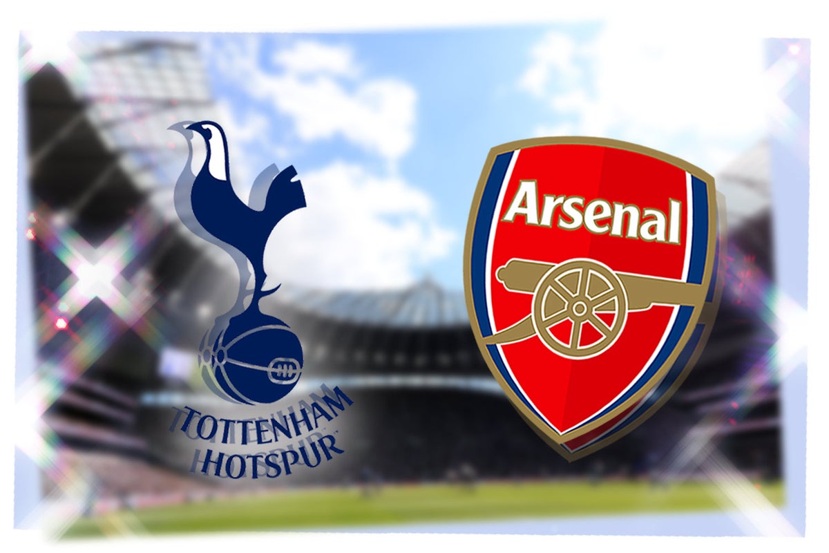 Tottenham vs Arsenal: Prediction, kick-off time, TV, live stream, team  news, h2h results, odds | Evening Standard