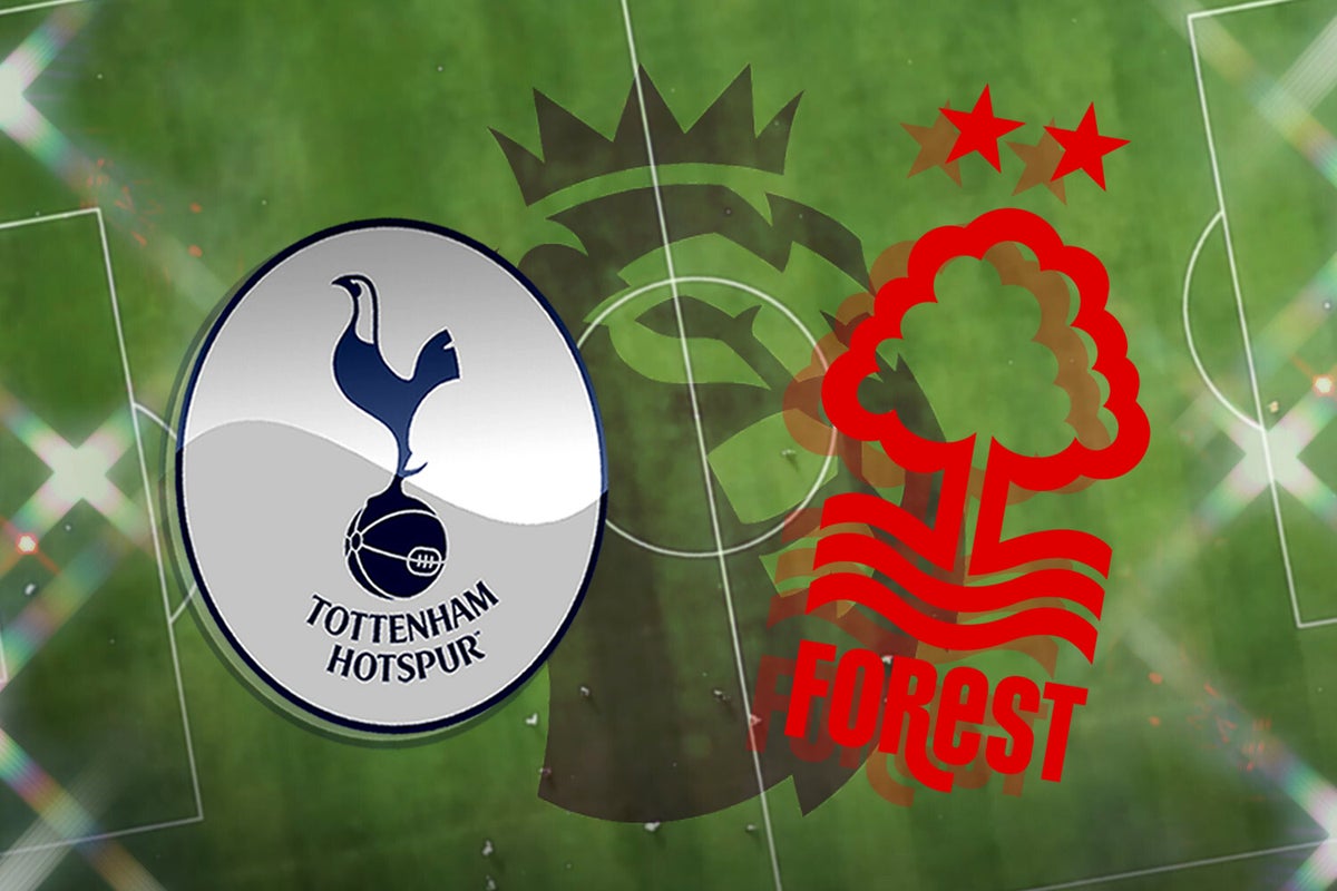 How to watch Tottenham vs Nottingham Forest: TV channel and live stream for  Premier League game today | Evening Standard