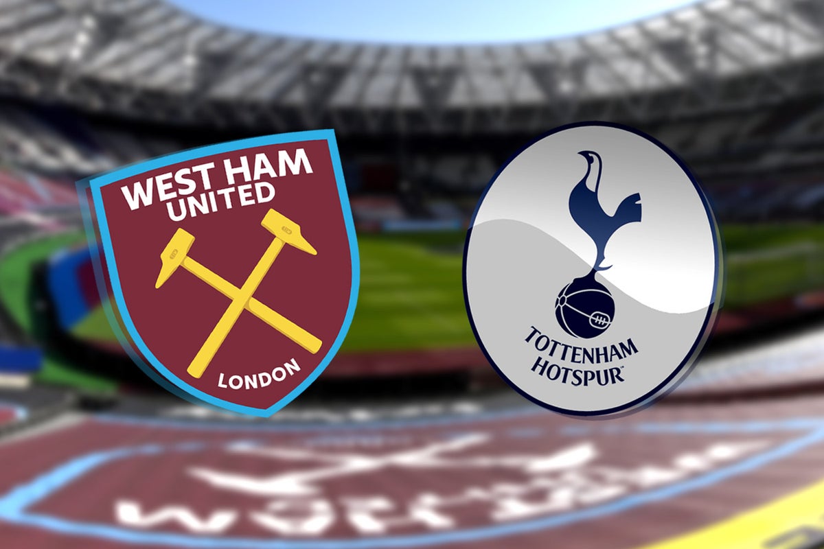 West Ham vs Tottenham LIVE! Premier League | Evening Standard
