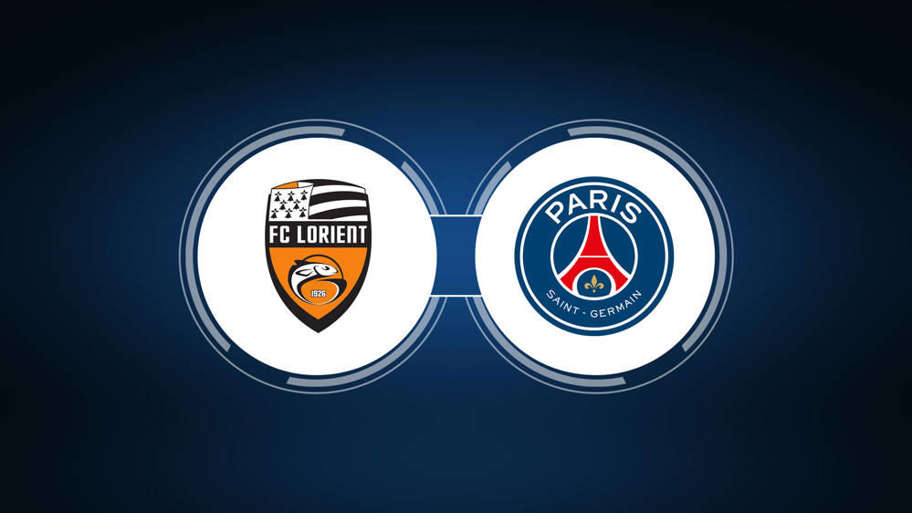 FC Lorient vs. Paris Saint-Germain: Live Stream, TV Channel, Start Time |  4/24/2024