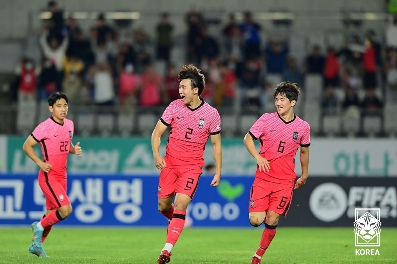 Link xem U23 Hàn Quốc vs U23 UAE tại trận tranh hạng nhất Doha Cup 2023