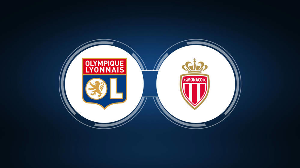 Olympique Lyon vs. AS Monaco: Live Stream, TV Channel, Start Time |  4/28/2024