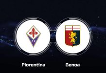 How to Watch ACF Fiorentina vs. Genoa CFC: Live Stream, TV Channel