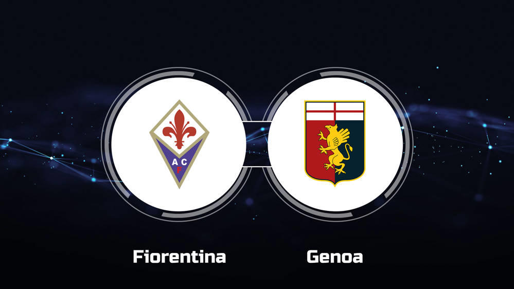 How to Watch ACF Fiorentina vs. Genoa CFC: Live Stream, TV Channel