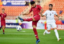 U23 Qatar - U23 Syria: Thủng lưới phút thứ nhất, vỡ òa phút 90+4