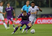 Coppa Italia - Fiorentina vs Atalanta – probable line-ups