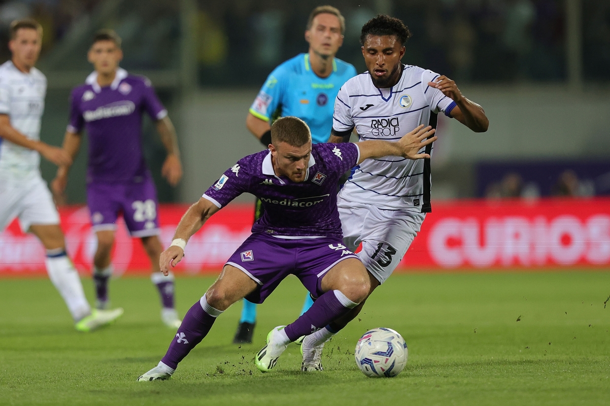 Coppa Italia - Fiorentina vs Atalanta – probable line-ups