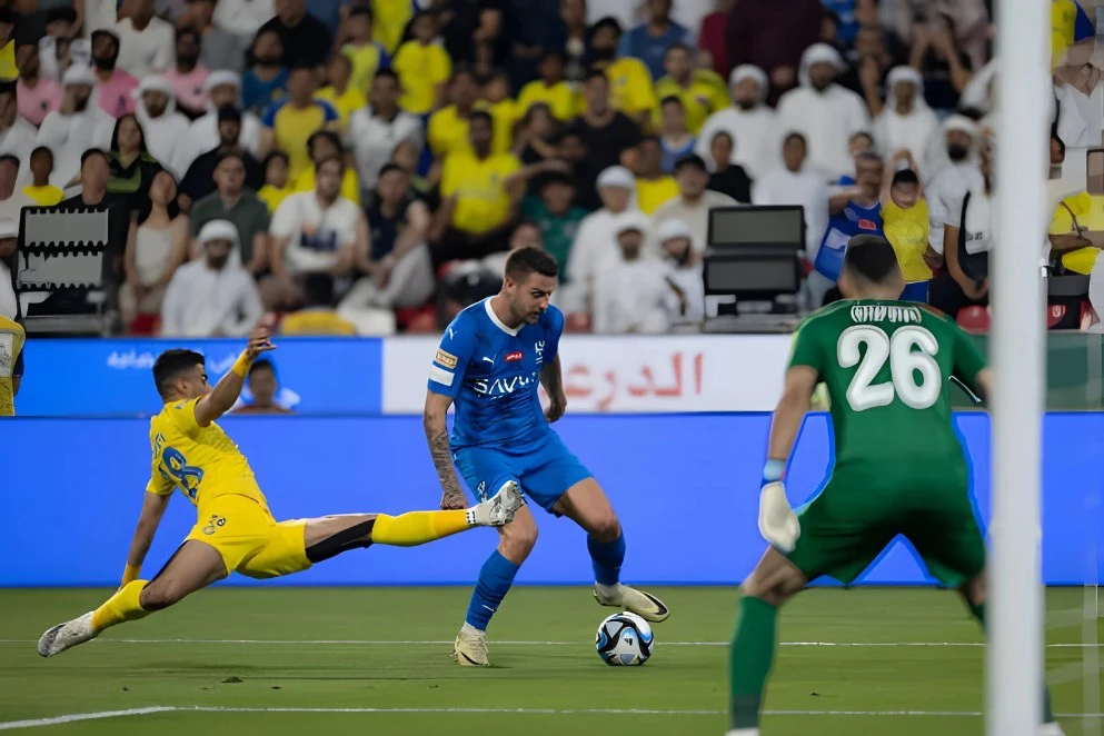 Nhận định bóng đá Al Ain vs Al Hilal (23h00, 16/4), bán kết lượt đi Cúp C1  châu Á